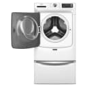 15.5" Pedestal for Front Load Washer and Dryer with Storage view 33