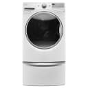 15.5" Pedestal for Front Load Washer and Dryer with Storage view 34