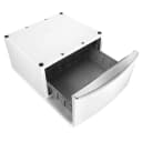 15.5" Pedestal for Front Load Washer and Dryer with Storage view 57