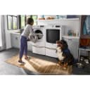 15.5" Pedestal for Front Load Washer and Dryer with Storage view 59