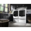 15.5" Pedestal for Front Load Washer and Dryer with Storage view 62