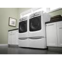 15.5" Pedestal for Front Load Washer and Dryer with Storage view 69