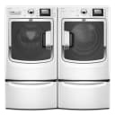 15.5" Pedestal for Front Load Washer and Dryer with Storage view 75