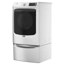 15.5" Pedestal for Front Load Washer and Dryer with Storage view 78