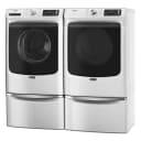 15.5" Pedestal for Front Load Washer and Dryer with Storage view 89