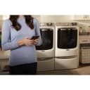 15.5" Pedestal for Front Load Washer and Dryer with Storage view 92