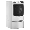 15.5" Pedestal for Front Load Washer and Dryer with Storage view 94