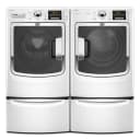 15.5" Pedestal for Front Load Washer and Dryer with Storage view 97