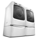 15.5" Pedestal for Front Load Washer and Dryer with Storage view 101