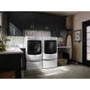 15.5" Pedestal for Front Load Washer and Dryer with Storage view 102