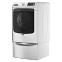15.5" Pedestal for Front Load Washer and Dryer with Storage view 109