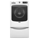15.5" Pedestal for Front Load Washer and Dryer with Storage view 110