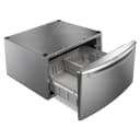 15.5" Pedestal for Front Load Washer and Dryer with Storage view 2