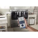15.5" Pedestal for Front Load Washer and Dryer with Storage view 3