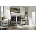 15.5" Pedestal for Front Load Washer and Dryer with Storage view 12