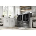 15.5" Pedestal for Front Load Washer and Dryer with Storage view 14