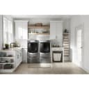15.5" Pedestal for Front Load Washer and Dryer with Storage view 16