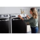 15.5" Pedestal for Front Load Washer and Dryer with Storage view 22