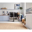 15.5" Pedestal for Front Load Washer and Dryer with Storage view 23