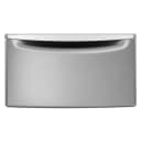 15.5" Pedestal for Front Load Washer and Dryer with Storage view 24