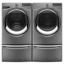 15.5" Pedestal for Front Load Washer and Dryer with Storage view 31