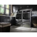 15.5" Pedestal for Front Load Washer and Dryer with Storage view 34