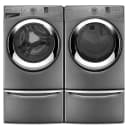 15.5" Pedestal for Front Load Washer and Dryer with Storage view 35