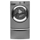 15.5" Pedestal for Front Load Washer and Dryer with Storage view 42