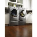 15.5" Pedestal for Front Load Washer and Dryer with Storage view 46