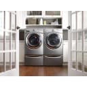 15.5" Pedestal for Front Load Washer and Dryer with Storage view 48