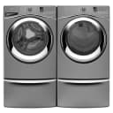 15.5" Pedestal for Front Load Washer and Dryer with Storage view 50