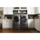 15.5" Pedestal for Front Load Washer and Dryer with Storage view 51