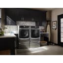 15.5" Pedestal for Front Load Washer and Dryer with Storage view 54