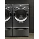 15.5" Pedestal for Front Load Washer and Dryer with Storage view 55