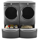 15.5" Pedestal for Front Load Washer and Dryer with Storage view 58