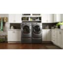 15.5" Pedestal for Front Load Washer and Dryer with Storage view 61