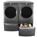 15.5" Pedestal for Front Load Washer and Dryer with Storage view 65