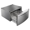 15.5" Pedestal For Front Load Washer And Dryer With Storage view 3