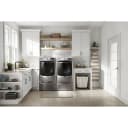 15.5" Pedestal For Front Load Washer And Dryer With Storage view 7