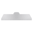 60 Inch Liner Wall Mount Range Hood view 3