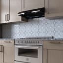 Under Cabinet Range Hood view 2