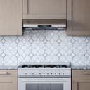 Under Cabinet Range Hood view 5