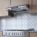 Under Cabinet Range Hood view 4