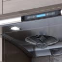Under Cabinet Range Hood view 7