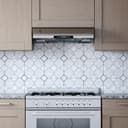 Under Cabinet Range Hood view 5