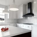 Wall Mount Chimney Range Hood view 5
