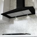 Wall Mount Chimney Range Hood view 6