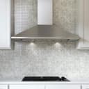Wall Mount Chimney Range Hood view 2