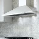 Wall Mount Chimney Range Hood view 3