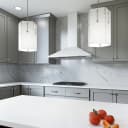 Wall Mount Chimney Range Hood view 4